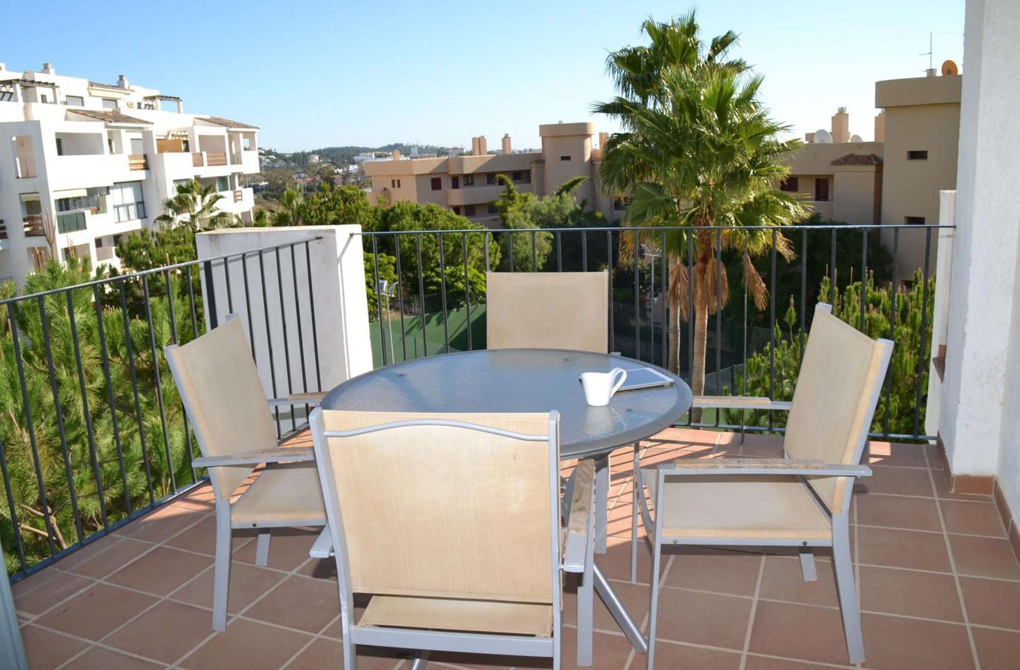 3Hab Alamar La Cala De Mijas Wifi Ac Piscina Exterior photo